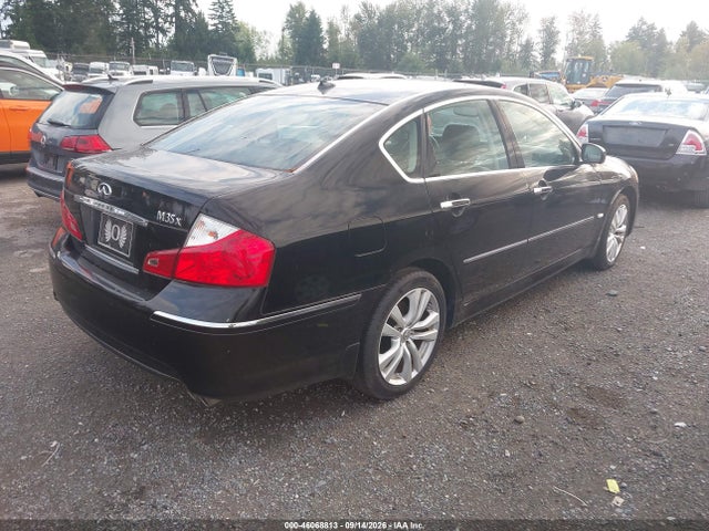 2009 Infiniti M35x მანქანა იყიდება აუქციონზე, vin: JNKCY01F19M851317, აუქციონის ნომერი: 46068813