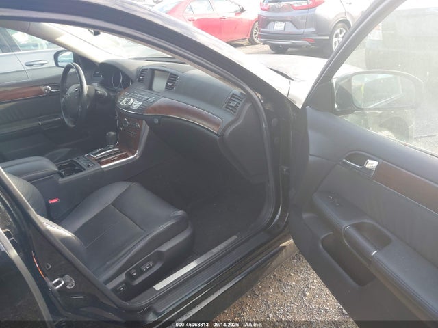 2009 Infiniti M35x მანქანა იყიდება აუქციონზე, vin: JNKCY01F19M851317, აუქციონის ნომერი: 46068813