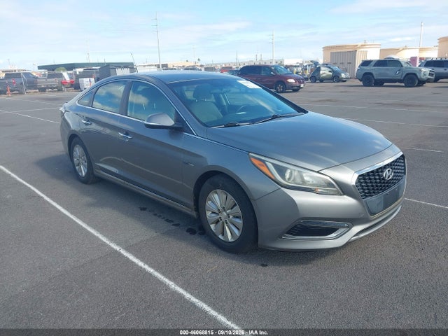 Продаж на аукціоні авто 2017 Hyundai Sonata Hybrid Se, vin: KMHE24L36HA065403, номер лоту: 46068815