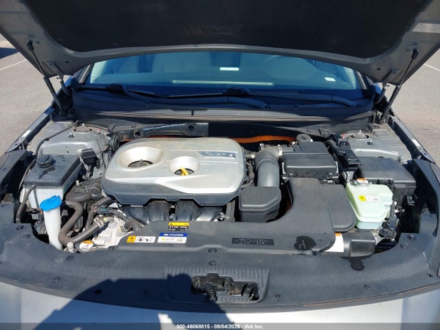 Aukcja sprzedaży 2017 Hyundai Sonata Hybrid Se, vin: KMHE24L36HA065403, numer aukcji: 46068815