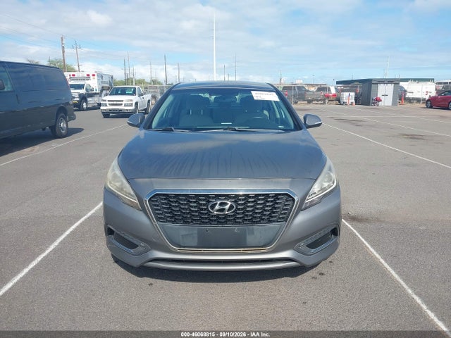 Aukcja sprzedaży 2017 Hyundai Sonata Hybrid Se, vin: KMHE24L36HA065403, numer aukcji: 46068815