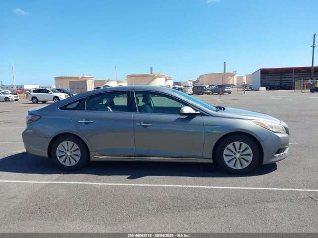 Aukcja sprzedaży 2017 Hyundai Sonata Hybrid Se, vin: KMHE24L36HA065403, numer aukcji: 46068815