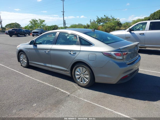Aukcja sprzedaży 2017 Hyundai Sonata Hybrid Se, vin: KMHE24L36HA065403, numer aukcji: 46068815