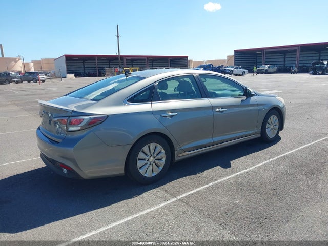 Aukcja sprzedaży 2017 Hyundai Sonata Hybrid Se, vin: KMHE24L36HA065403, numer aukcji: 46068815