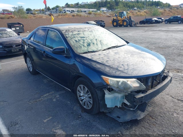 Продаж на аукціоні авто 2014 Toyota Camry Le, vin: 4T1BF1FK6EU407144, номер лоту: 46068816