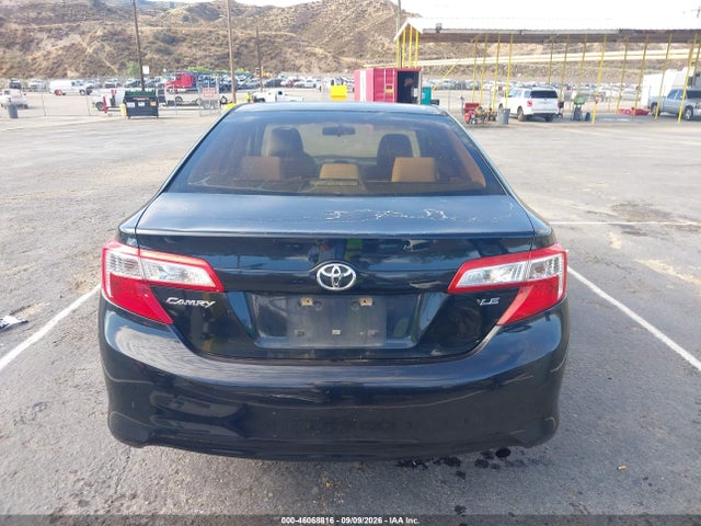 Aukcja sprzedaży 2014 Toyota Camry Le, vin: 4T1BF1FK6EU407144, numer aukcji: 46068816