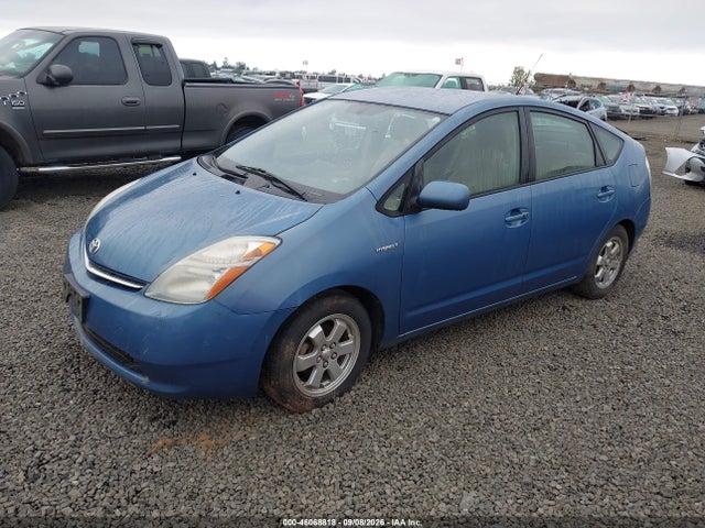 2007 Toyota Prius მანქანა იყიდება აუქციონზე, vin: JTDKB20U477584373, აუქციონის ნომერი: 46068818
