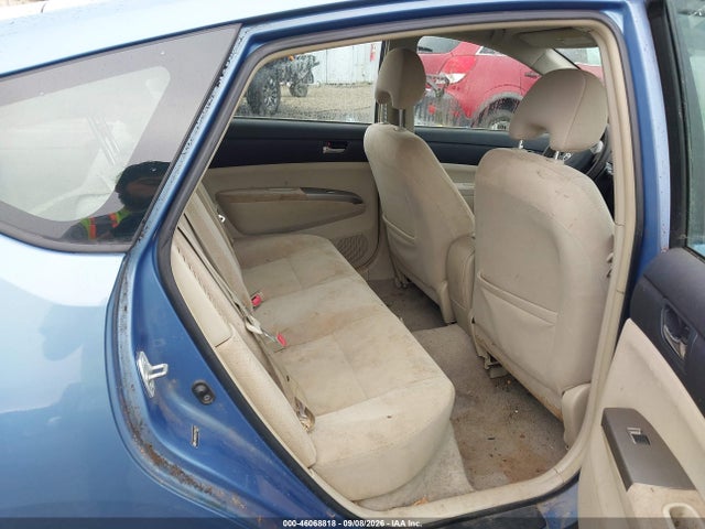 2007 Toyota Prius მანქანა იყიდება აუქციონზე, vin: JTDKB20U477584373, აუქციონის ნომერი: 46068818