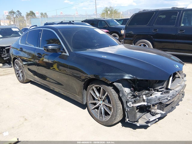 Продажа на аукционе авто 2019 Bmw 330i Xdrive, vin: 3MW5R7J53K8B01635, номер лота: 46068819