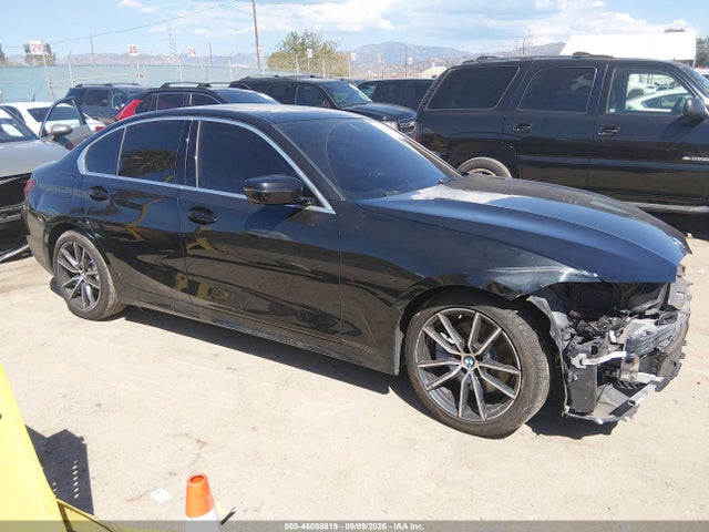 Продажа на аукционе авто 2019 Bmw 330i Xdrive, vin: 3MW5R7J53K8B01635, номер лота: 46068819