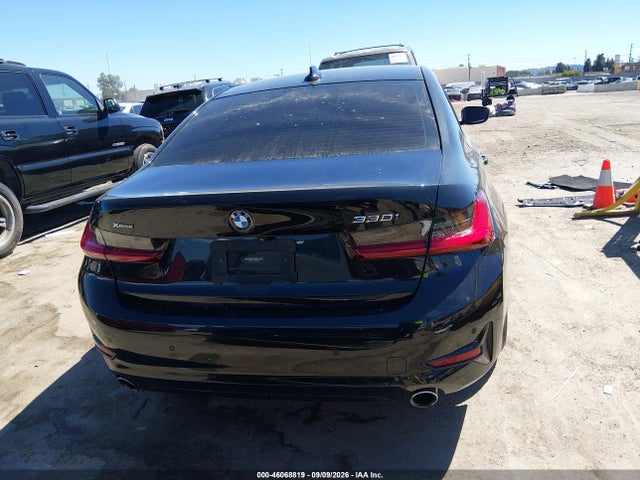 Продажа на аукционе авто 2019 Bmw 330i Xdrive, vin: 3MW5R7J53K8B01635, номер лота: 46068819