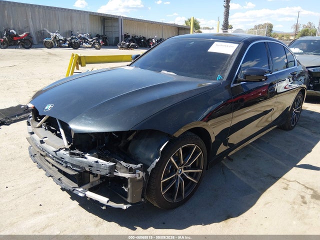 Продажа на аукционе авто 2019 Bmw 330i Xdrive, vin: 3MW5R7J53K8B01635, номер лота: 46068819