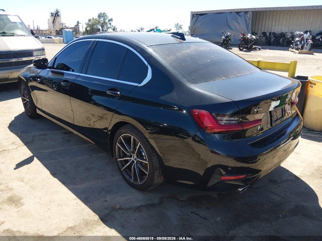 Продажа на аукционе авто 2019 Bmw 330i Xdrive, vin: 3MW5R7J53K8B01635, номер лота: 46068819