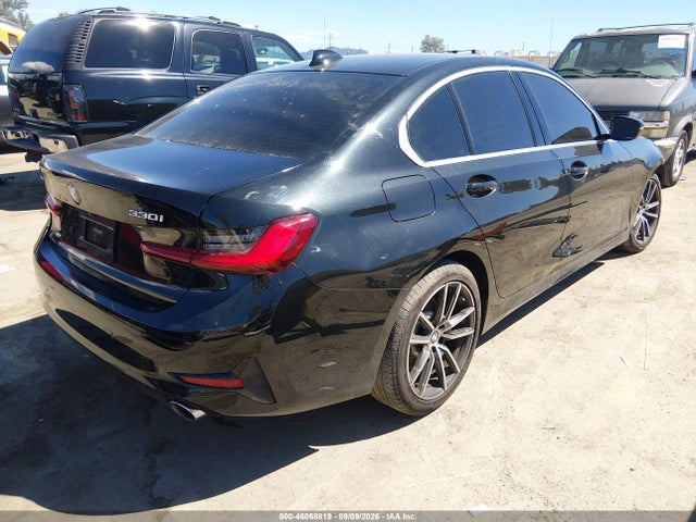 Продажа на аукционе авто 2019 Bmw 330i Xdrive, vin: 3MW5R7J53K8B01635, номер лота: 46068819