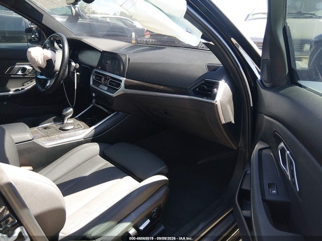 Продажа на аукционе авто 2019 Bmw 330i Xdrive, vin: 3MW5R7J53K8B01635, номер лота: 46068819