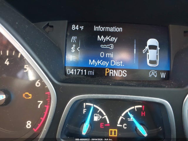 Ford ESCAPE SE 2017 1FMCU9GD2HUB08764 Image 19