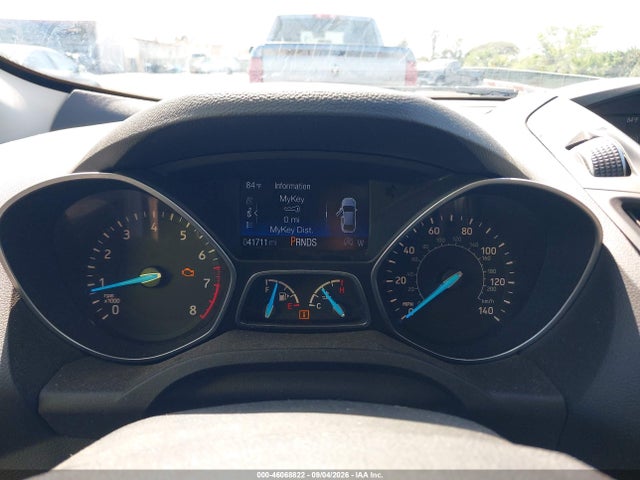 Ford ESCAPE SE 2017 1FMCU9GD2HUB08764 Image 7