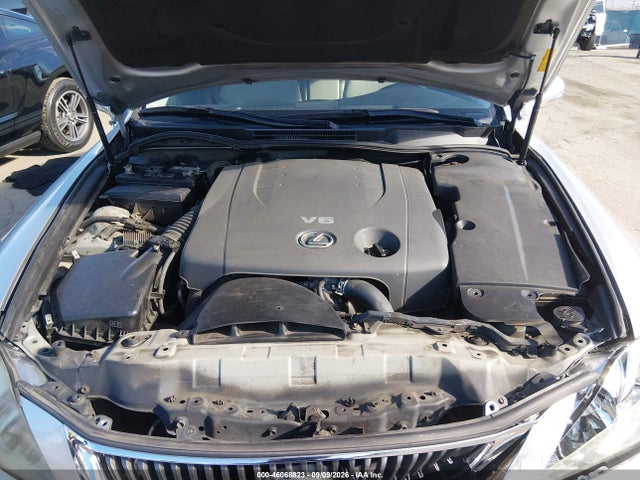 Aukcja sprzedaży 2010 Lexus Is 250, vin: JTHBF5C22A5111511, numer aukcji: 46068823