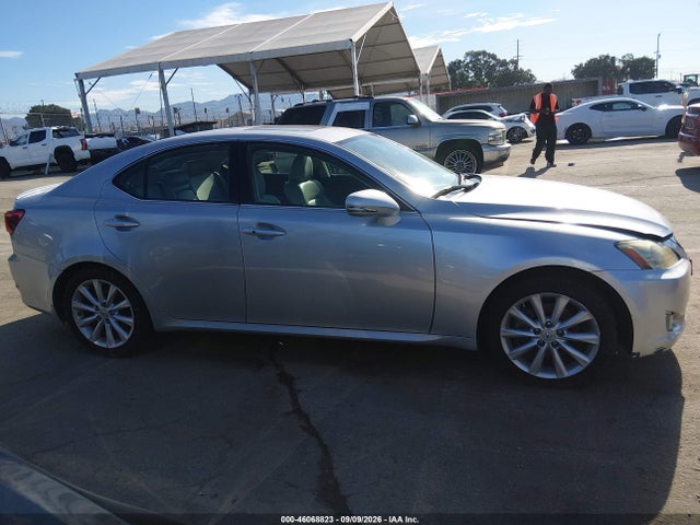 Aukcja sprzedaży 2010 Lexus Is 250, vin: JTHBF5C22A5111511, numer aukcji: 46068823