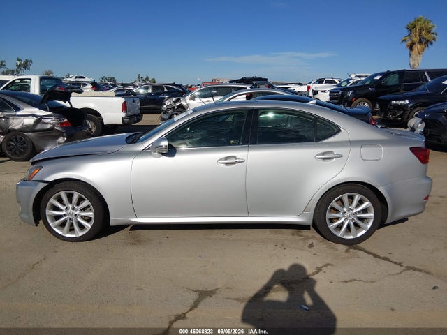 Aukcja sprzedaży 2010 Lexus Is 250, vin: JTHBF5C22A5111511, numer aukcji: 46068823