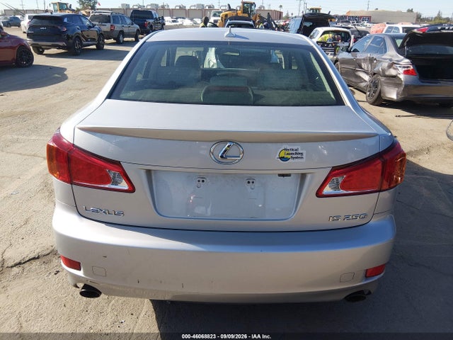Aukcja sprzedaży 2010 Lexus Is 250, vin: JTHBF5C22A5111511, numer aukcji: 46068823