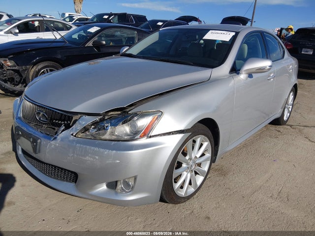 Aukcja sprzedaży 2010 Lexus Is 250, vin: JTHBF5C22A5111511, numer aukcji: 46068823