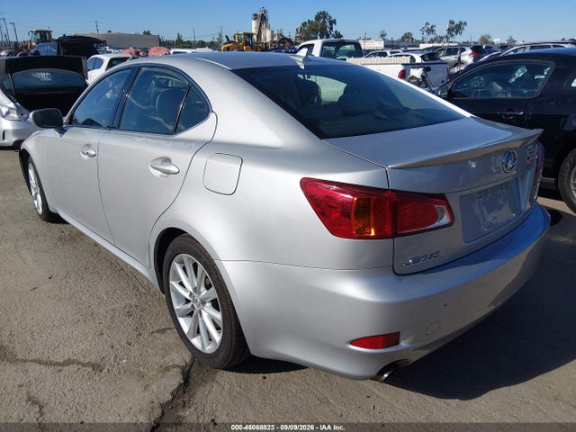 Aukcja sprzedaży 2010 Lexus Is 250, vin: JTHBF5C22A5111511, numer aukcji: 46068823
