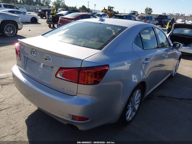 Aukcja sprzedaży 2010 Lexus Is 250, vin: JTHBF5C22A5111511, numer aukcji: 46068823