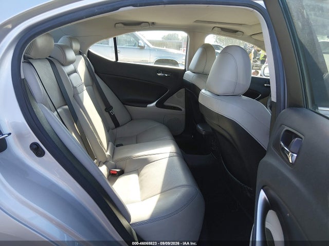Aukcja sprzedaży 2010 Lexus Is 250, vin: JTHBF5C22A5111511, numer aukcji: 46068823