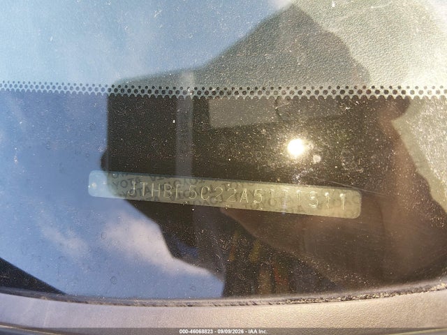 Aukcja sprzedaży 2010 Lexus Is 250, vin: JTHBF5C22A5111511, numer aukcji: 46068823