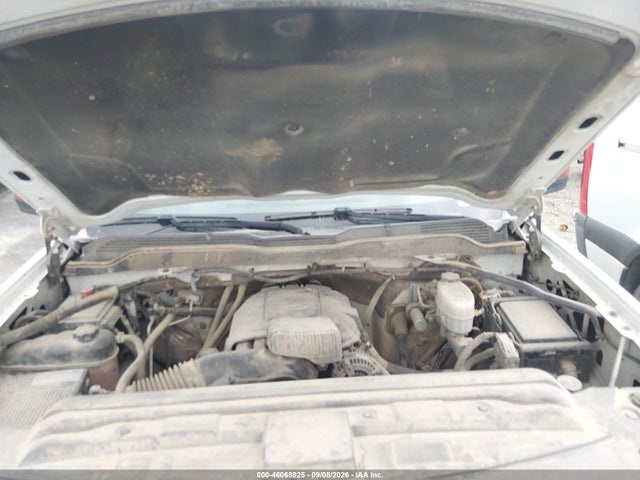 Chevrolet Silverado 2500hd Wt 2019 2GC2CREG7K1227428 Image 10