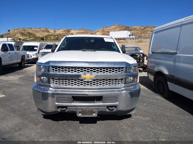 Chevrolet Silverado 2500hd Wt 2019 2GC2CREG7K1227428 Image 12