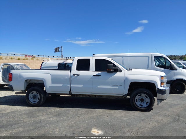 Chevrolet Silverado 2500hd Wt 2019 2GC2CREG7K1227428 Image 13