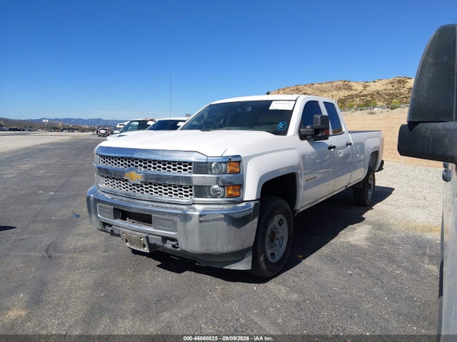 Chevrolet Silverado 2500hd Wt 2019 2GC2CREG7K1227428 Image 14