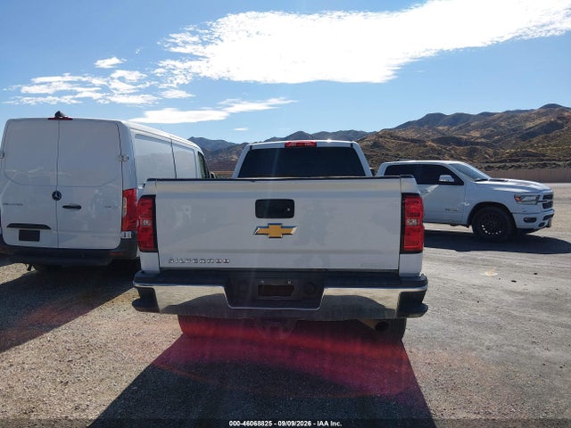 Chevrolet Silverado 2500hd Wt 2019 2GC2CREG7K1227428 Image 16