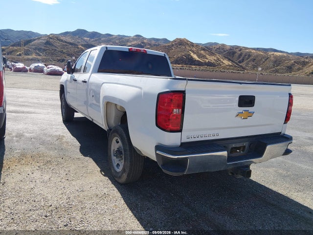 Chevrolet Silverado 2500hd Wt 2019 2GC2CREG7K1227428 Image 3