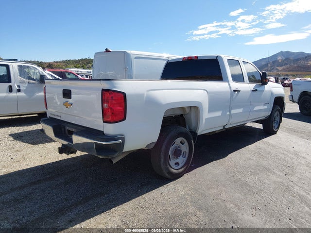 Chevrolet Silverado 2500hd Wt 2019 2GC2CREG7K1227428 Image 4