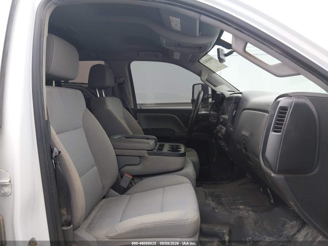 Chevrolet Silverado 2500hd Wt 2019 2GC2CREG7K1227428 Image 5