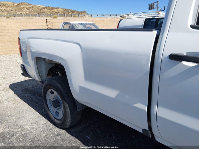 Chevrolet Silverado 2500hd Wt 2019 2GC2CREG7K1227428 Image 6