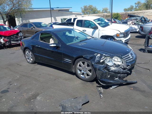Продажа на аукционе авто 2006 Mercedes-benz Sl 500, vin: WDBSK75F26F109251, номер лота: 46068826