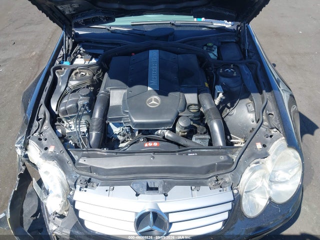 Продажа на аукционе авто 2006 Mercedes-benz Sl 500, vin: WDBSK75F26F109251, номер лота: 46068826