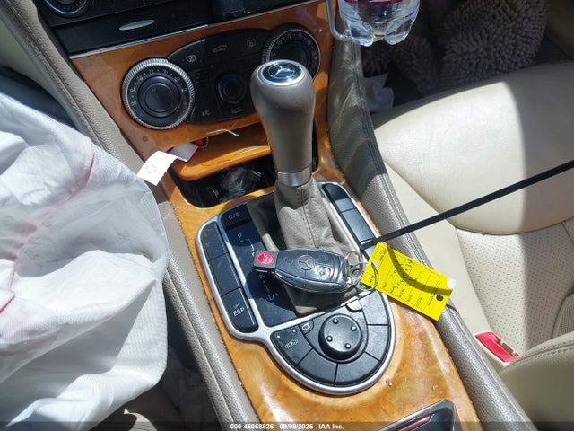 Продажа на аукционе авто 2006 Mercedes-benz Sl 500, vin: WDBSK75F26F109251, номер лота: 46068826
