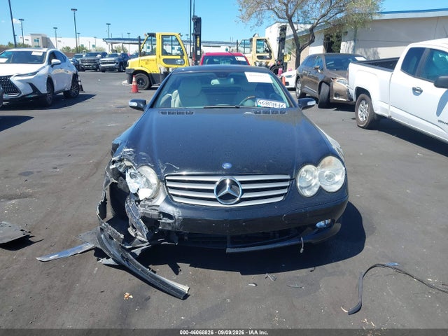 Продажа на аукционе авто 2006 Mercedes-benz Sl 500, vin: WDBSK75F26F109251, номер лота: 46068826