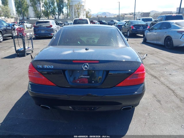 Продажа на аукционе авто 2006 Mercedes-benz Sl 500, vin: WDBSK75F26F109251, номер лота: 46068826