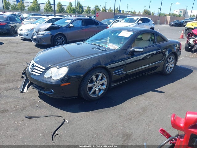 Продажа на аукционе авто 2006 Mercedes-benz Sl 500, vin: WDBSK75F26F109251, номер лота: 46068826