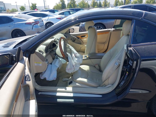 Продажа на аукционе авто 2006 Mercedes-benz Sl 500, vin: WDBSK75F26F109251, номер лота: 46068826