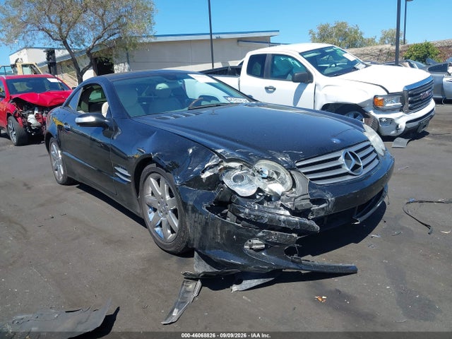 Продажа на аукционе авто 2006 Mercedes-benz Sl 500, vin: WDBSK75F26F109251, номер лота: 46068826