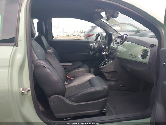 Aukcja sprzedaży 2016 Fiat 500 Sport, vin: 3C3CFFBRXGT170572, numer aukcji: 46068828