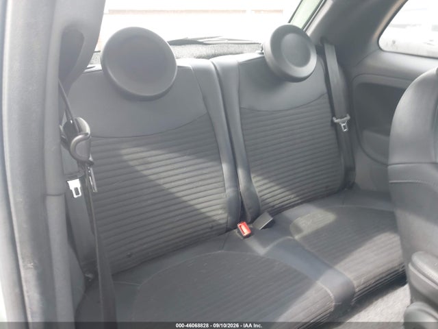 Aukcja sprzedaży 2016 Fiat 500 Sport, vin: 3C3CFFBRXGT170572, numer aukcji: 46068828