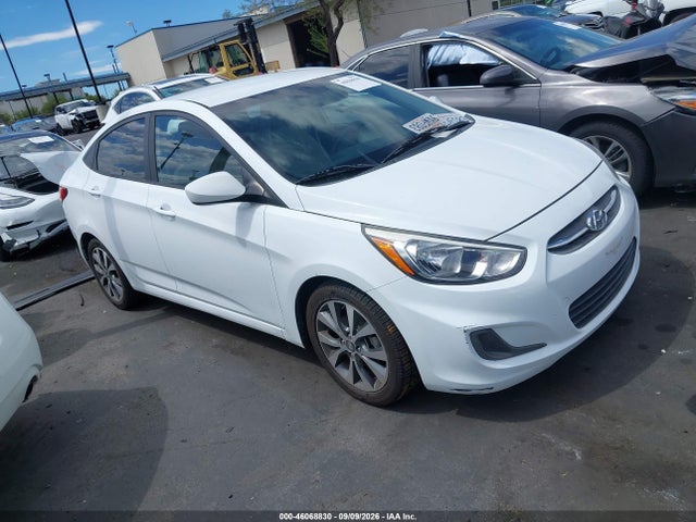 Hyundai Accent Value Edition 2017 KMHCT4AE5HU250145 Image 1